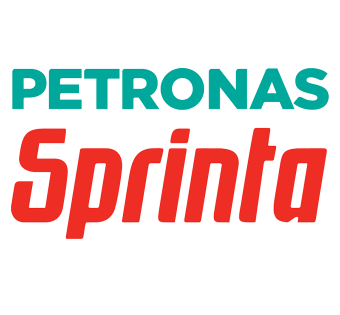 PETRONAS Sprinta Logo